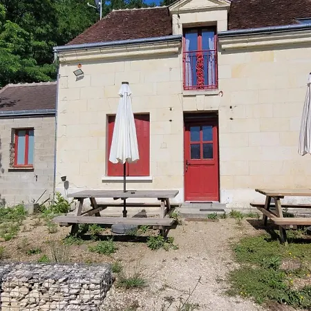 Villa La Graine De Beurre Proche Zoo De Beauval Seigy Exterior foto